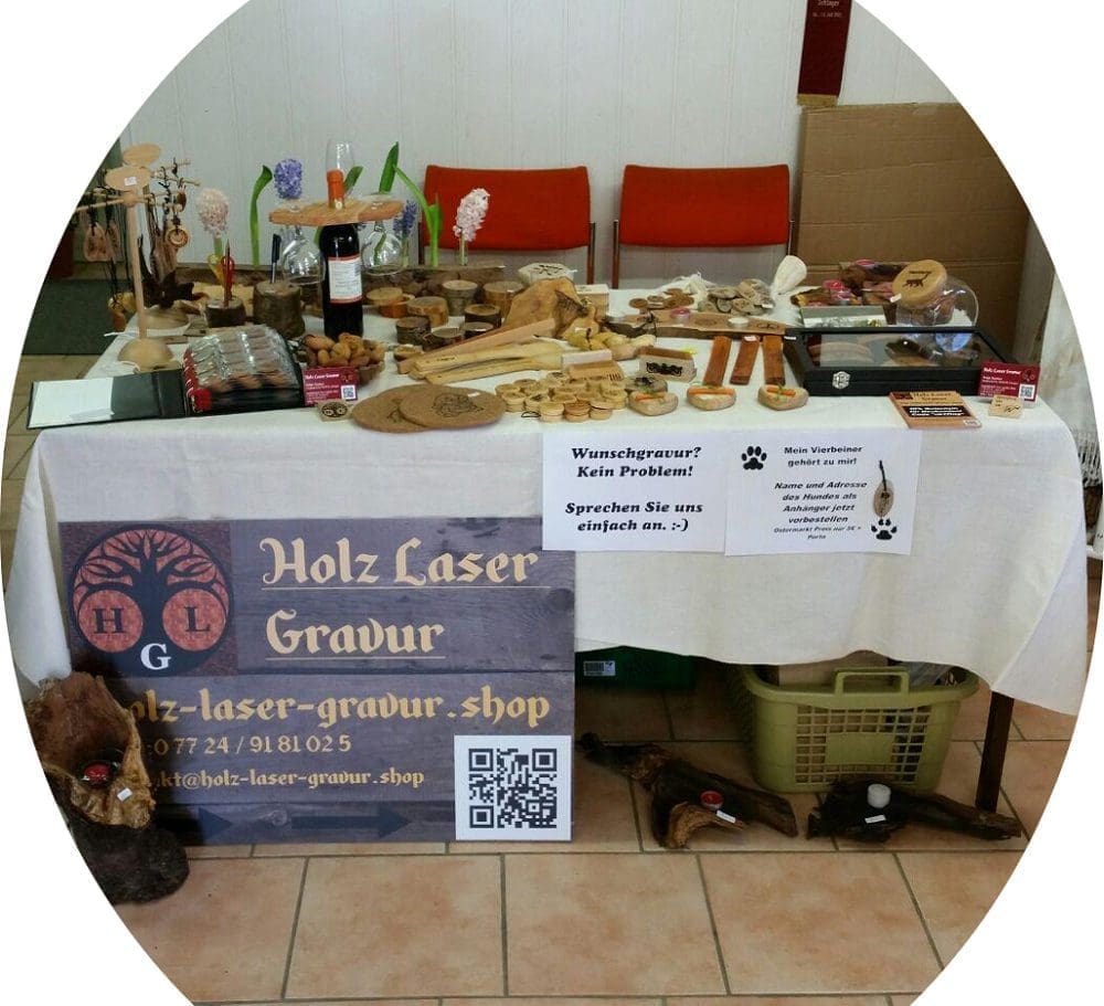 Mehr über den Artikel erfahren Ostermarkt in Friolzheim 2018