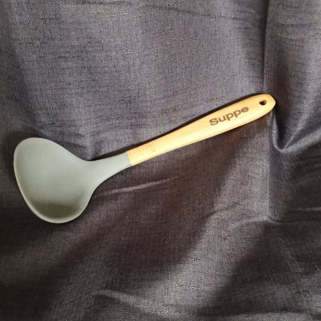 Schöpfkelle_Suppe
