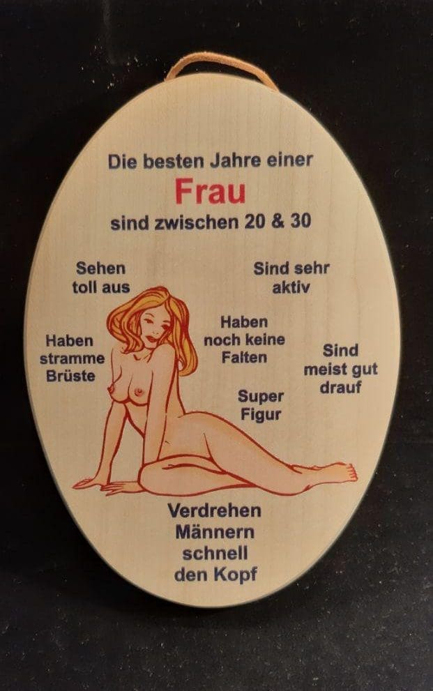 frau