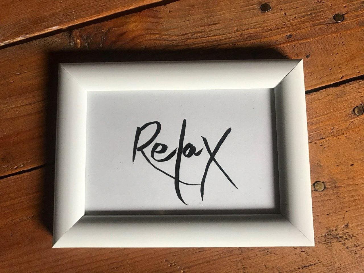 Wandbild_Relax