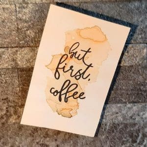 Wandbild Lettering8