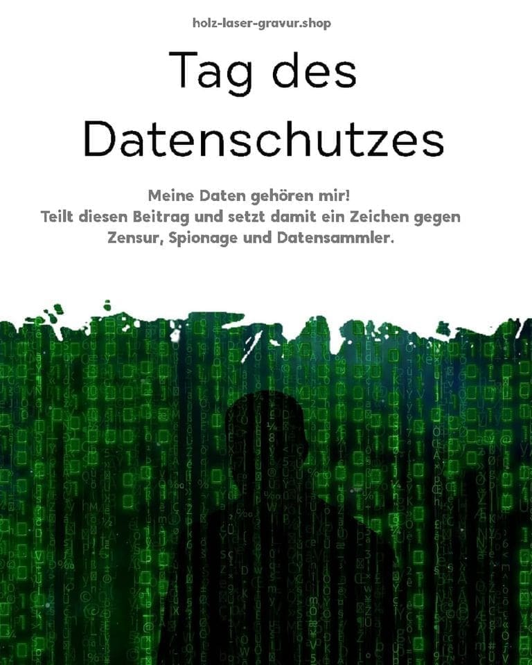 Mehr über den Artikel erfahren Tag des Datenschutzes – Sei auch du dabei!