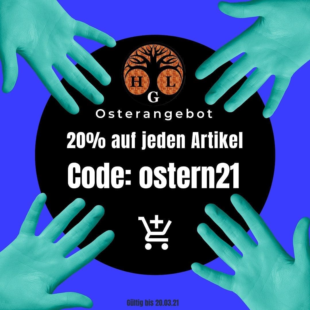 Mehr über den Artikel erfahren Mega Rabatt zu Ostern – Jetzt zugreifen!