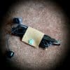 Kabel Organizer aus Leder