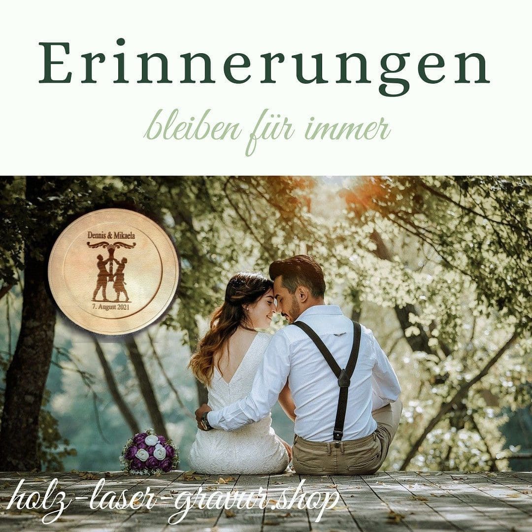 Mehr über den Artikel erfahren Die Hochzeit