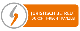 Vertreten durch die IT-Recht Kanzlei
