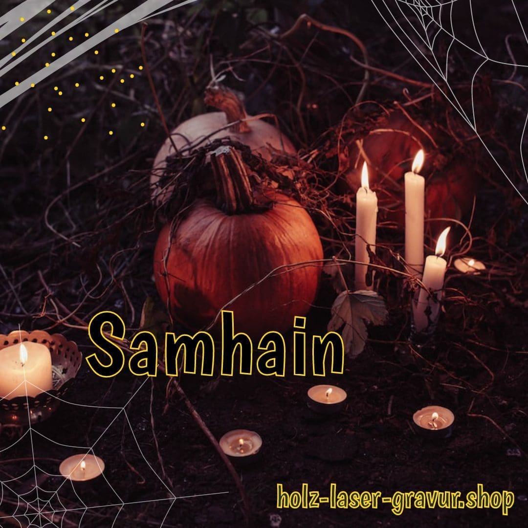 Mehr über den Artikel erfahren Samhain – Das keltische Fest der Ahnen