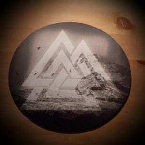 Mauspad Valknut
