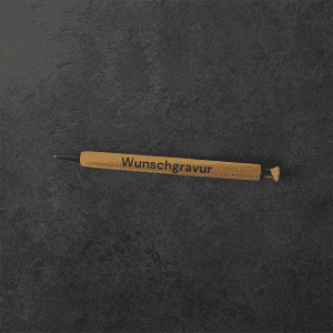 Kugelschreiber Wunschgravur