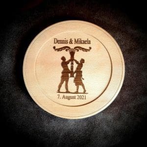 Hochzeitsteller